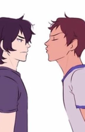 Overwhelm me • [Klance fic] • by Chuuya_Nakahara