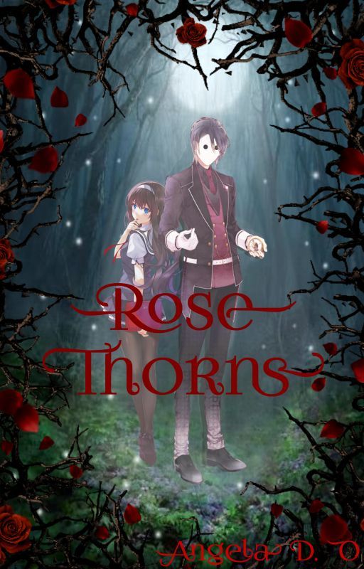 Rose Thorns by KootraNickCool