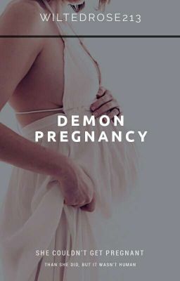 Demon Pregnancy| ✔ Completed| 18  cover