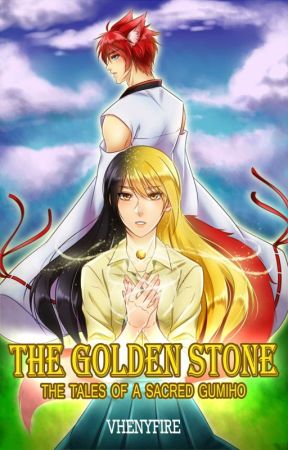 The Golden Stone: The Tales Of A Sacred Gumiho by vhenyfire