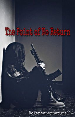 The Point of No Return R.W   C cover