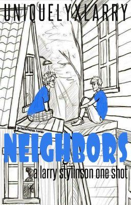 neighbors ➸larry stylinson cover