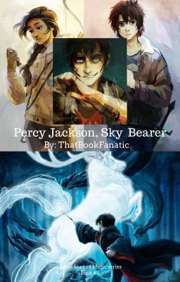 Percy Jackson, Sky bearer cover