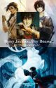 Percy Jackson, Sky bearer by ThatBookfanatic