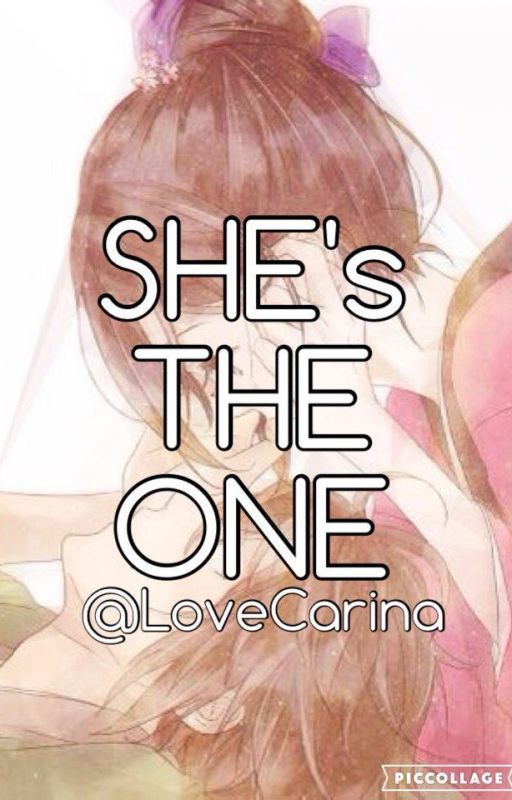 She's the One by lovecarinaxx