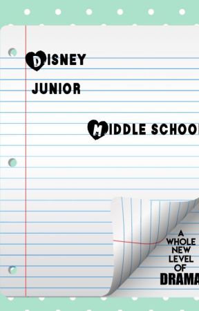 Disney Junior Middle School by 101dolphingirl