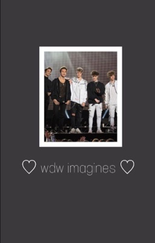 Why Don't We Imagines  by httpsFIXON