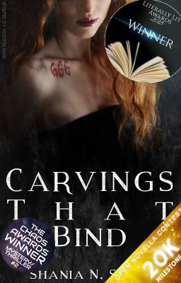 Carvings That Bind cover