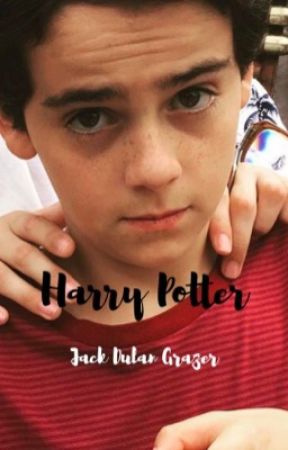 Harry Potter •  Jack Dylan Grazer by Absaroni721