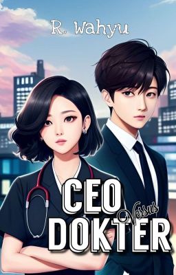 CEO Versus Dokter (Republish)  cover