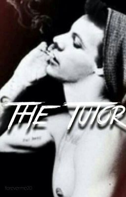 The Tutor // l.s. cover