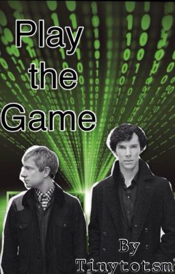 Play the Game - Sherlock fanfic (Sequel to Painting Murders) cover