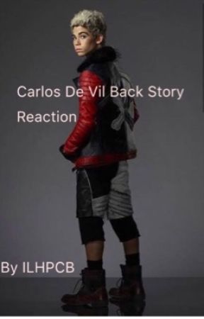 Carlos De Vil backstory reaction by ILHPACB