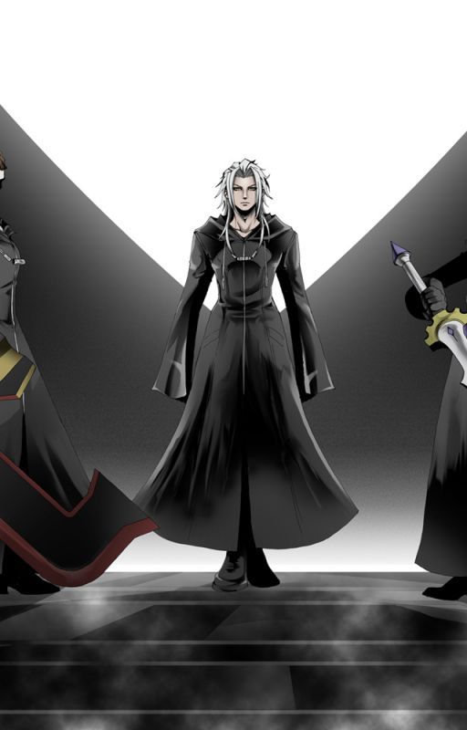 Organization XIII & Reader OneShots by OrphanedWorks404