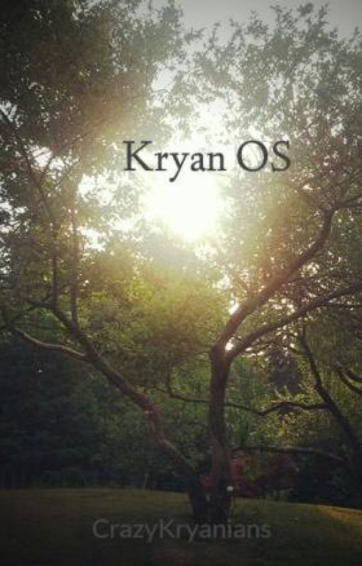 Kryan OS by Amaima_s