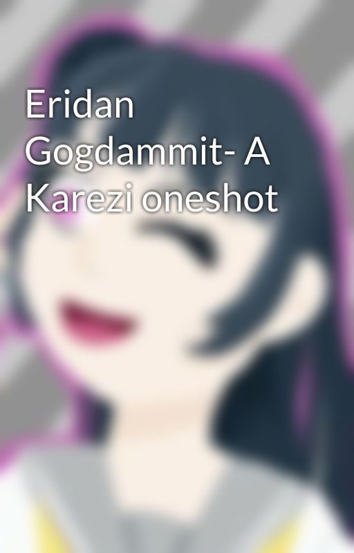 Eridan Gogdammit- A Karezi oneshot by majestic_stingray