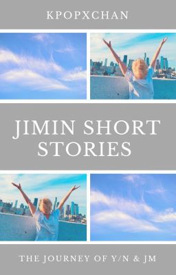 Jimin Short Stories cover