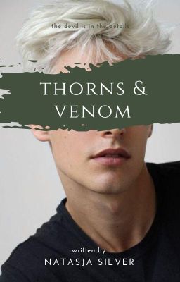 THORNS & VENOM | h.p.a.u cover