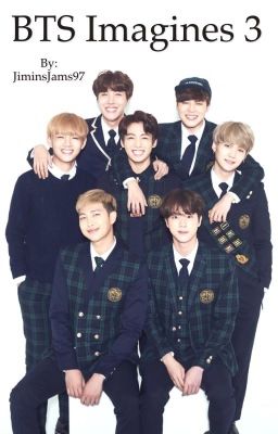 BTS Imagines 3 (Complete) cover