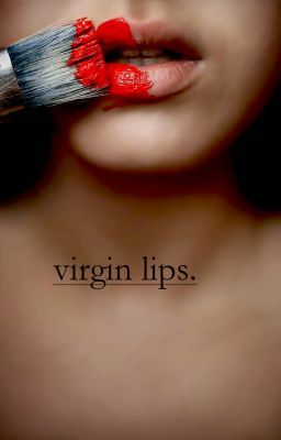 virgin lips. » irwin. au. cover