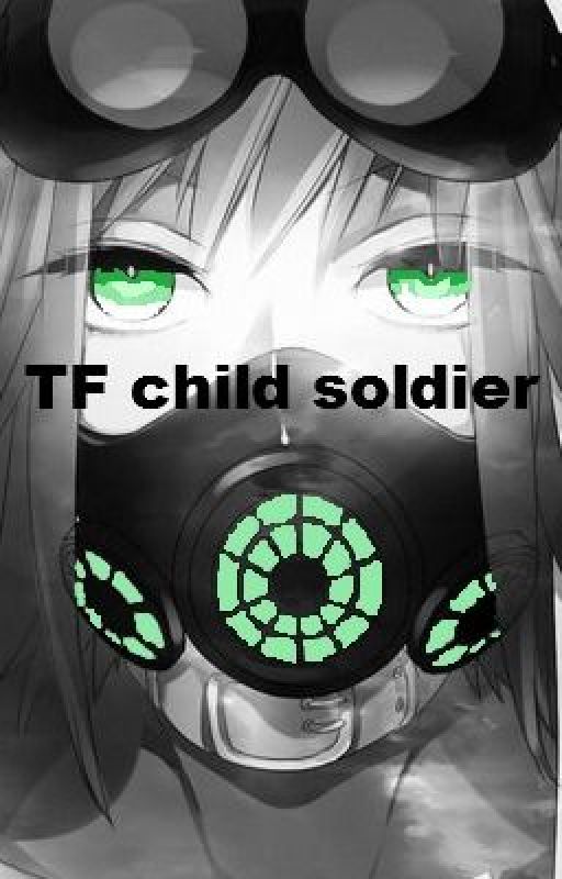 TF child soldier by TFPknockoutfangirl