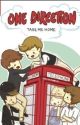 Forever and always (larry/niam fanfiction) *UP FOR REVISIONS* by Connor4ever