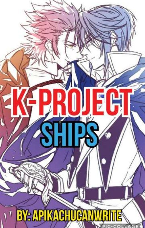 K-project ships by Apikachucanwrite