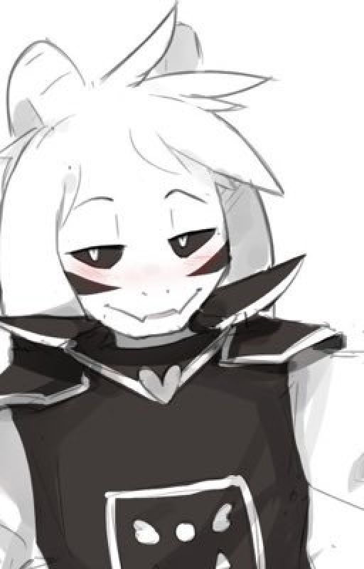 Cat's-eye [Asriel X Male!Neko!Reader] (Rewrite in progress) by FeistyParadox