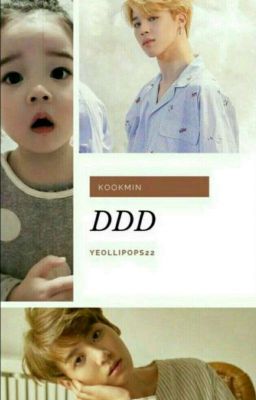 DDD «KookMin» [M-preg] cover