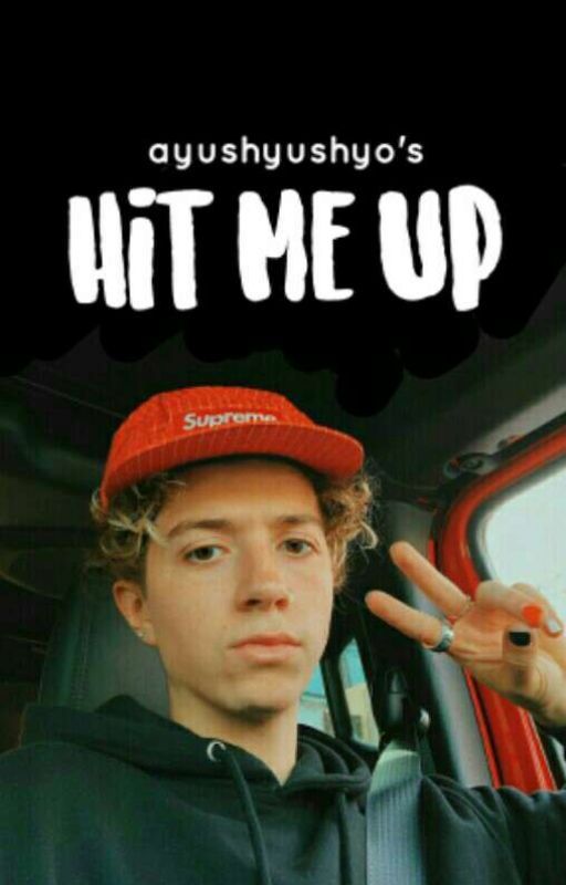 Hit Me Up // Jack Avery • Why Dont We by ayushyushyo