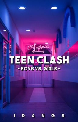 Teen Clash (Boys vs. Girls) cover