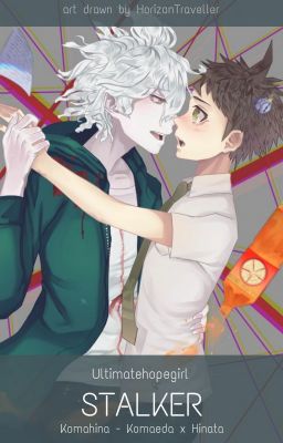 Stalker | KomaHina cover