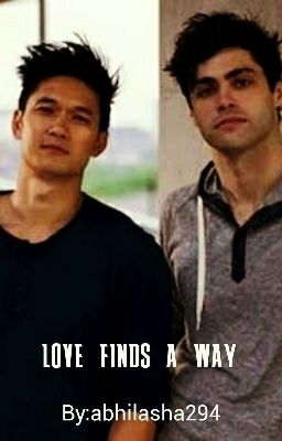 Love Finds A Way: Malec AU cover