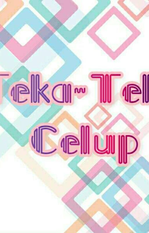 Teka-Teki Celup by kyu_199