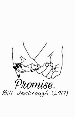 promise. (Bill Denbrough) cover