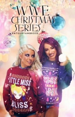 WWE Christmas Series cover