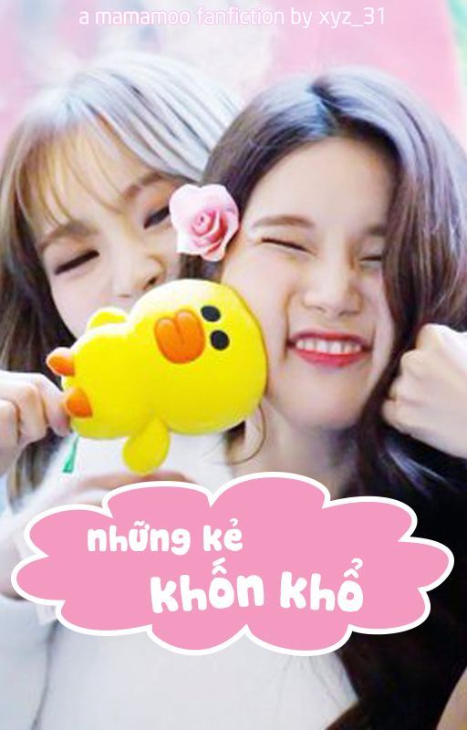 [MoonSun][series] Những kẻ khốn khổ by ycakhongbay