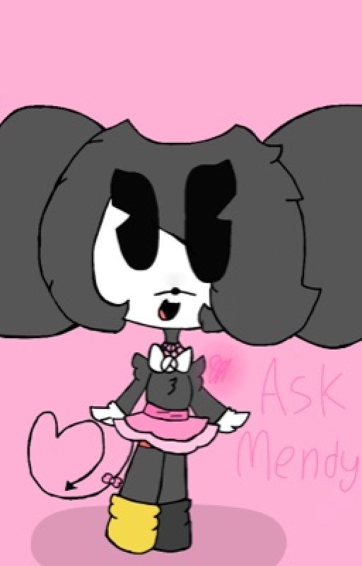 Ask Mendy (bendymouse/bendmick kid) OLD!!! by LPSROCKHOUSE