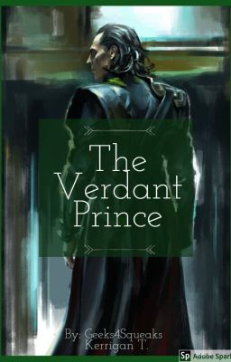 The Verdant Prince cover