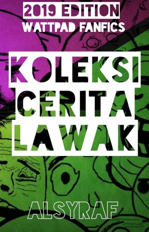 Koleksi Cerita Lawak by ALSYRAF