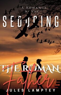 Seducing the  Roman father cover