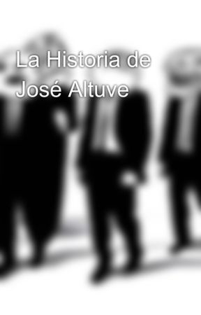 La Historia de José Altuve by TheMonsterCrack