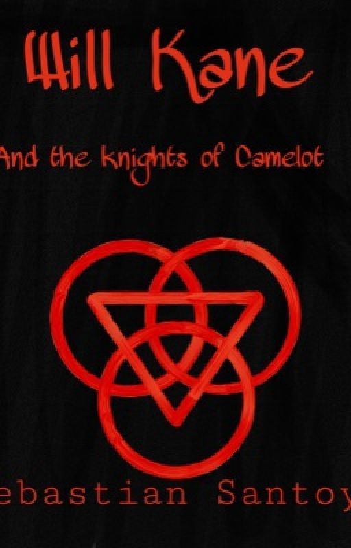 Will Kane and the knights of Camelot by osobot88