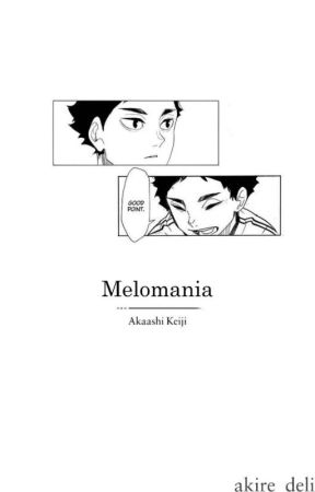 Melomanía | Akaashi Keiji by wxnder_trash