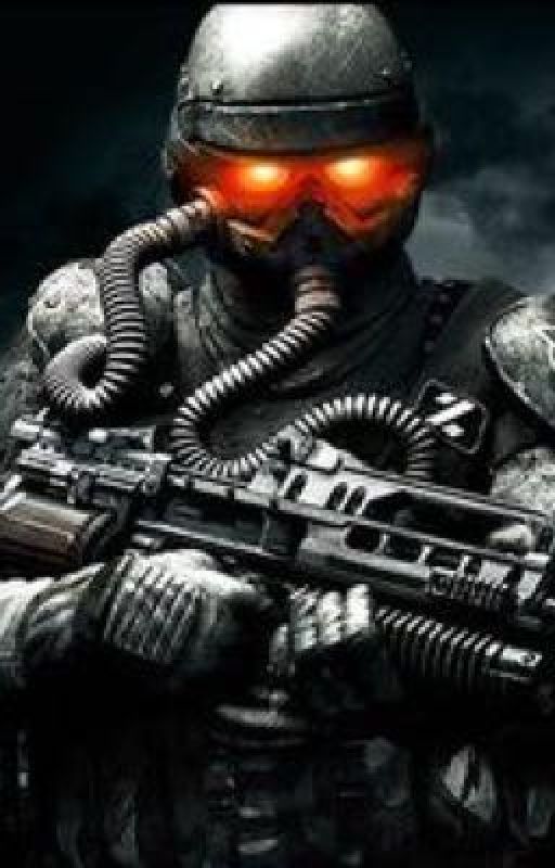 Helghasts Never Back Down by Wrench007