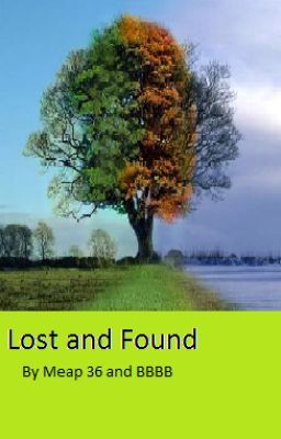 Lost and Found cover