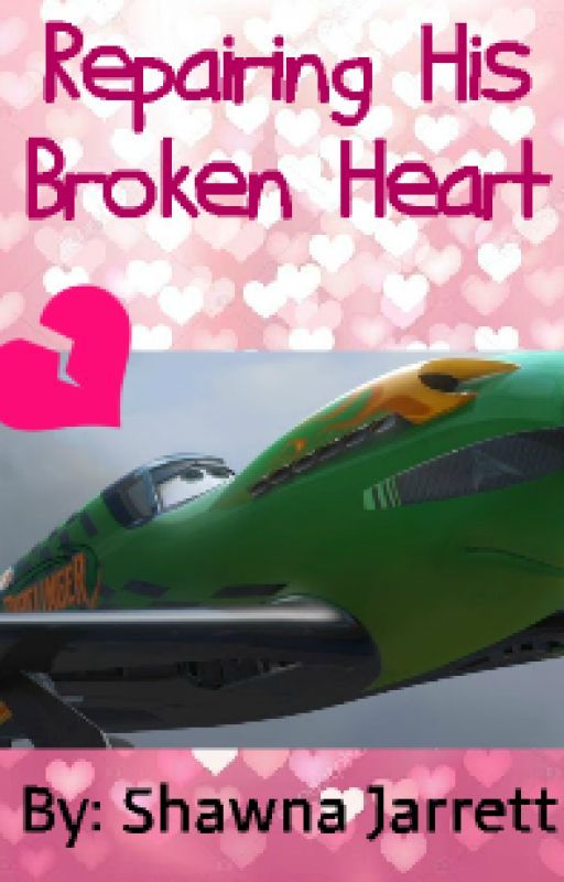 Repairing His Broken Heart by ShawnaLovesFlowers18