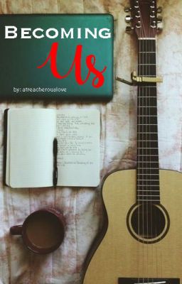 Becoming Us || l.h cover