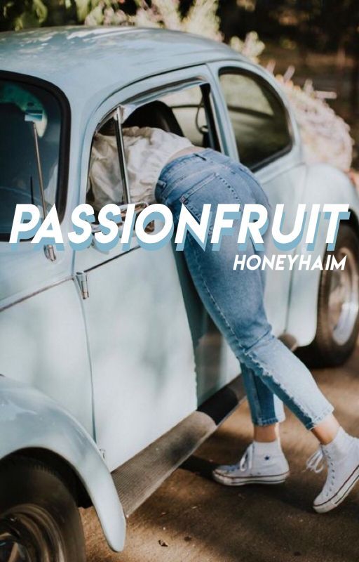 PASSIONFRUIT | 80S IMAGINES by honeyhaim