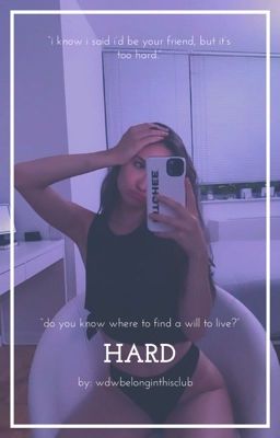 hard | z. herron cover